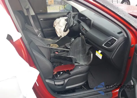 2026 Kia Seltos Sx из США, поврежденный, VIN KNDETCA75T7845660